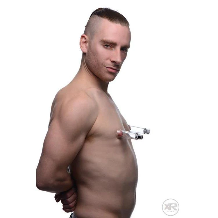 Size Matters Nipple Cylinders 2 Size Matters Nipple Cylinders - Image 2