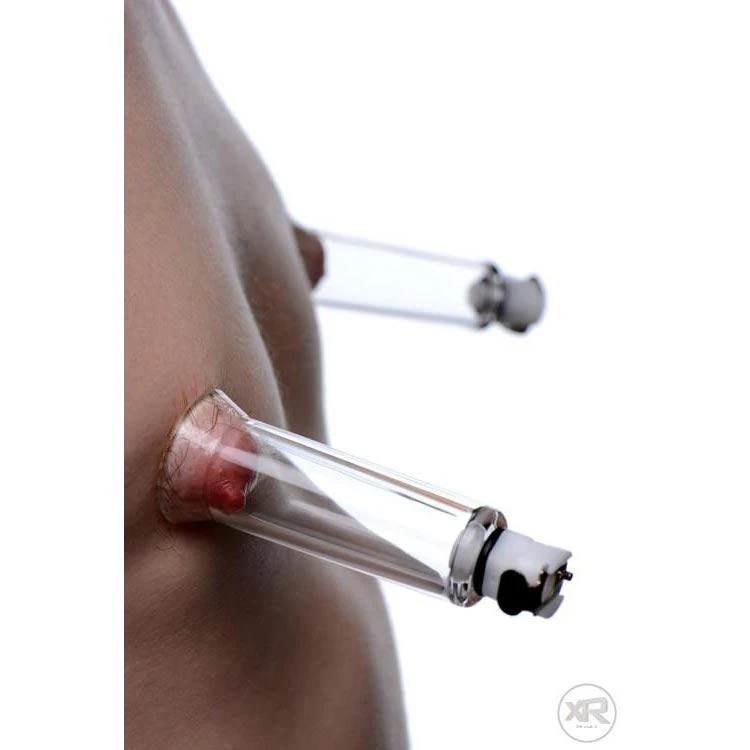 Size Matters Nipple Cylinders 1 Size Matters Nipple Cylinders