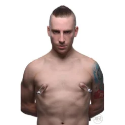 Size Matters Nipple Cylinders 6 Size Matters Nipple Cylinders -Boyz Shop jc300 s male model 003 750 R