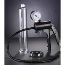 Size Matters Premium Penis Pump Set