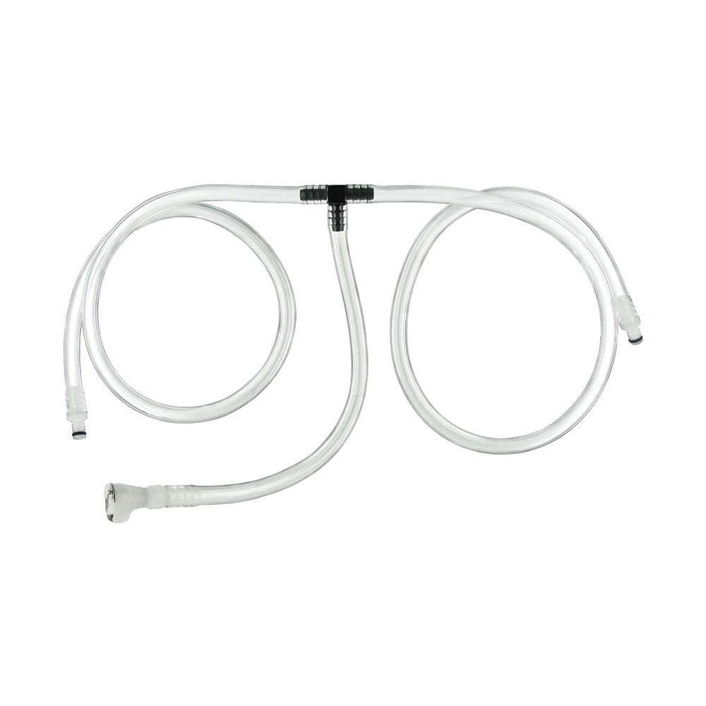 Size Matters Pumping Buddy T Hose Connector 1 Size Matters Pumping Buddy T Hose Connector