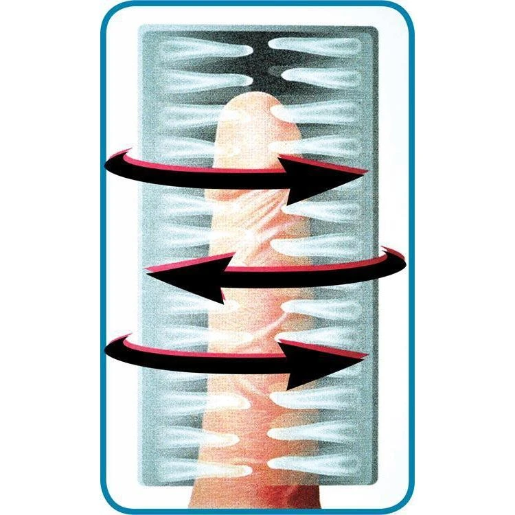 LoveBotz Beat It 8X Rotating And Rhythmic Masturbator 9 LoveBotz Beat It 8X Rotating And Rhythmic Masturbator - Image 9