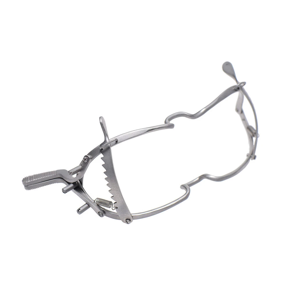 Whitehead Ratchet Mouth Gag 2 Whitehead Ratchet Mouth Gag - Image 2