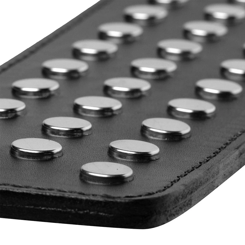 Strict Leather Studded Paddle 2 Strict Leather Studded Paddle - Image 2
