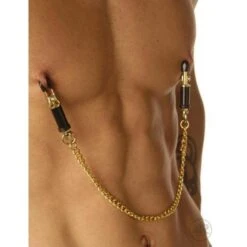 Master Series Deluxe Adjustable Nipple Clamps