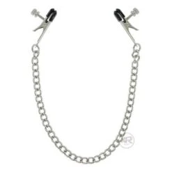 Master Series Big Nipple Clamps, Adjustable -Boyz Shop st188 ox nipple clamps bulk wm big