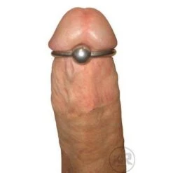 Master Series Steel Ball Head Ring