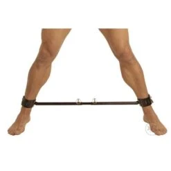 Adjustable Spreader Bar With Cuffs