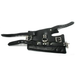 Strict Leather Premium Suspension Wrist Cuffs -Boyz Shop st550 3 wm big