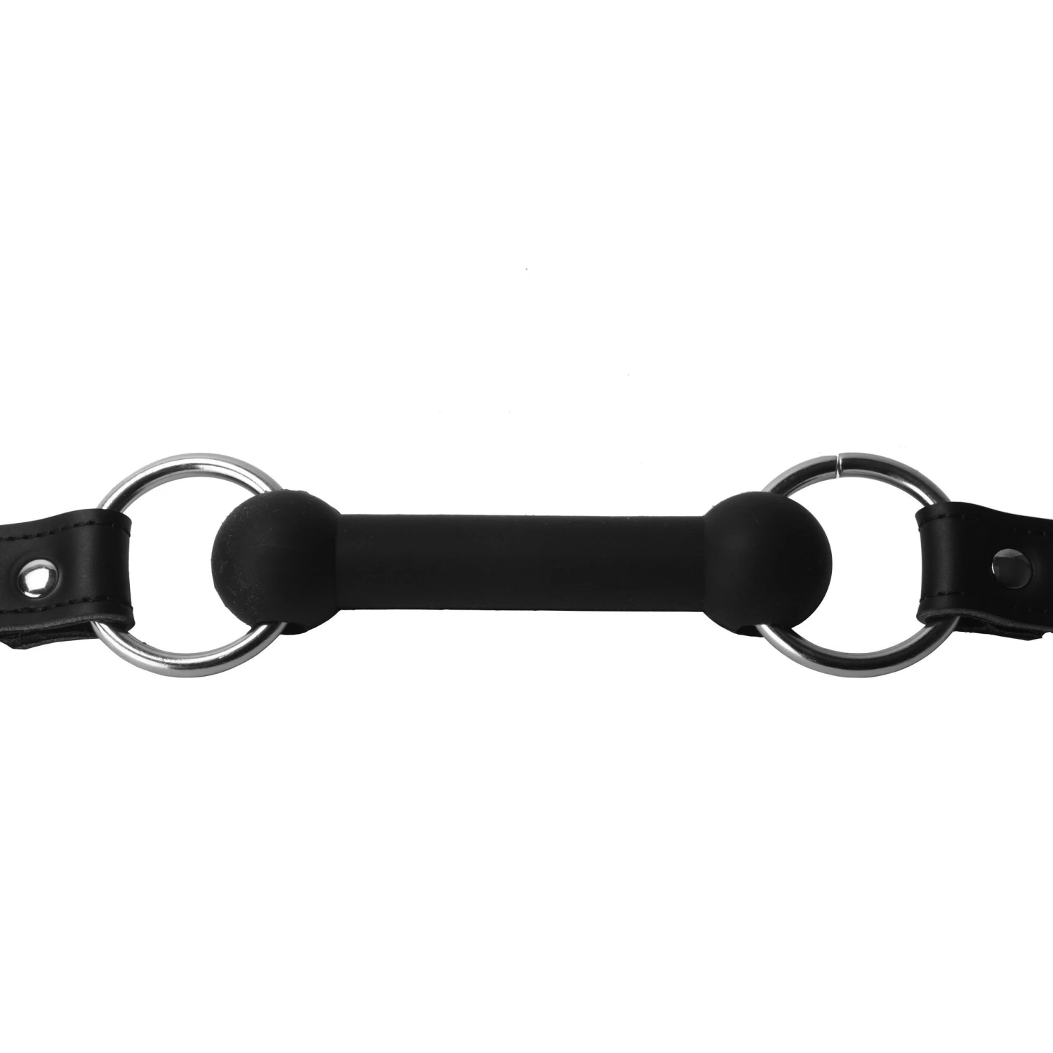 Strict Leather Silicone Bit Gag 3 Strict Leather Silicone Bit Gag - Image 3