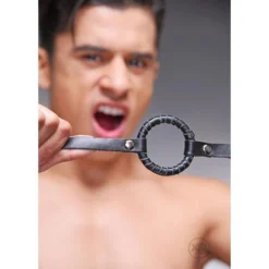 O-Ring Gag -Boyz Shop st625 model out