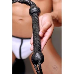 Strict Leather Tigress Whip -Boyz Shop st857 model detail