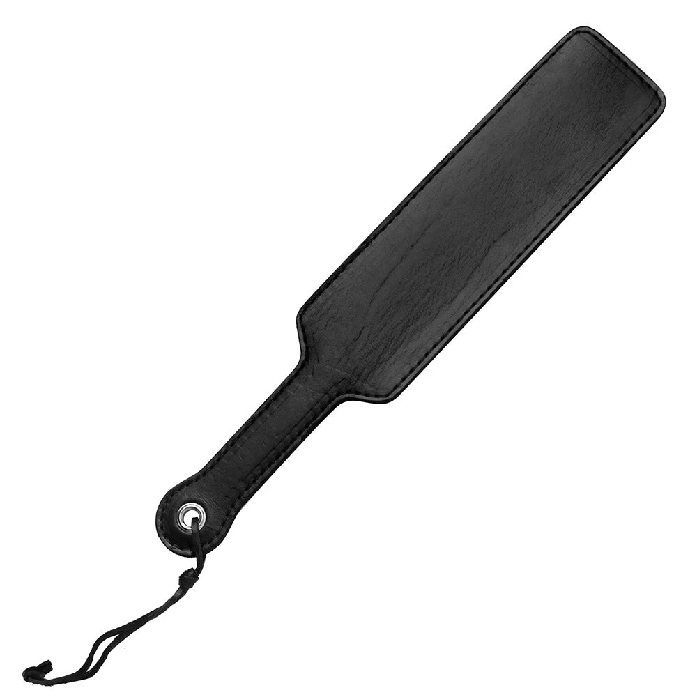 Strict Leather Black Fraternity Paddle 1 Strict Leather Black Fraternity Paddle