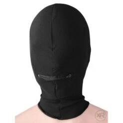 Zippered Hood Without Eyes -Boyz Shop su104 model3 wm big