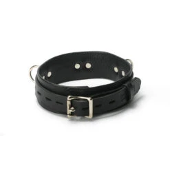 Strict Leather Deluxe Locking Collar 6 Strict Leather Deluxe Locking Collar -Boyz Shop sv520 crop 2