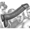Tom Of Finland Kake Cock 12 Inch Silicone Dildo