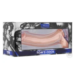 Tom Of Finland Toms Cock 12 Inch Suction Cup Dildo 8 Tom Of Finland Toms Cock 12 Inch Suction Cup Dildo -Boyz Shop tf1765 4 wm big