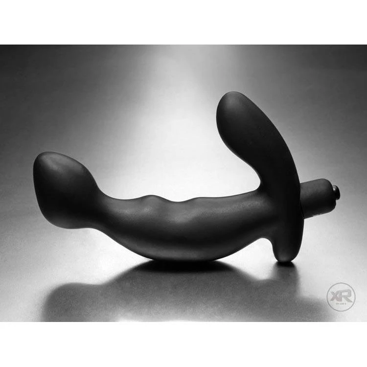 Tom Of Finland Silicone P-Spot Vibe 2 Tom Of Finland Silicone P-Spot Vibe - Image 2