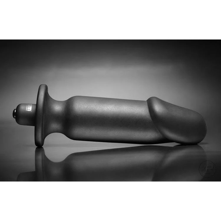Tom Of Finland Silicone Vibrating Anal Plug 2 Tom Of Finland Silicone Vibrating Anal Plug - Image 2