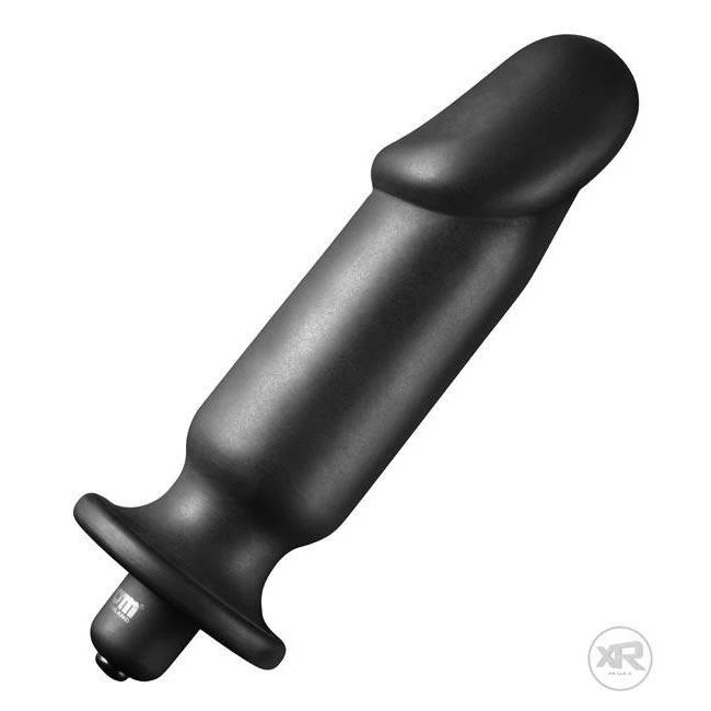 Tom Of Finland Silicone Vibrating Anal Plug 5 Tom Of Finland Silicone Vibrating Anal Plug - Image 5