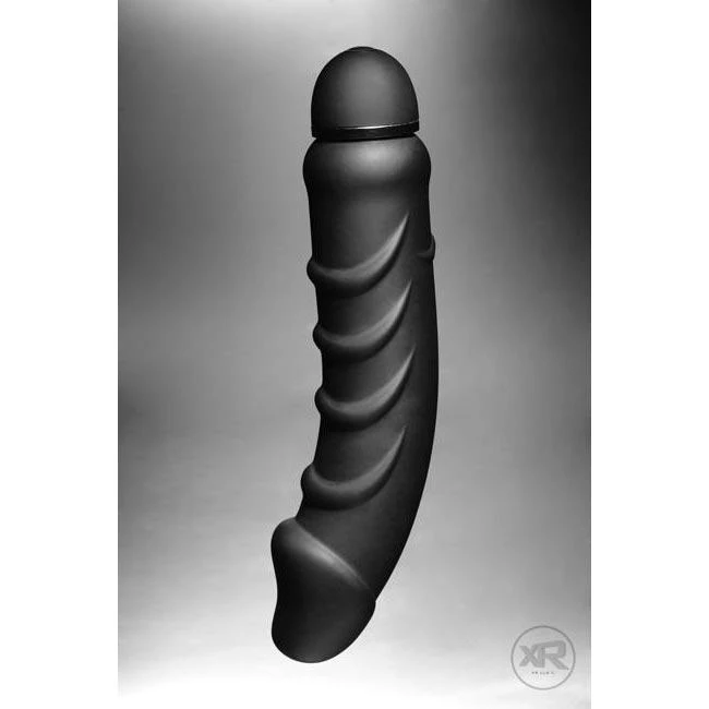 Tom Of Finland 5 Speed Silicone Vibrating Cock 2 Tom Of Finland 5 Speed Silicone Vibrating Cock - Image 2