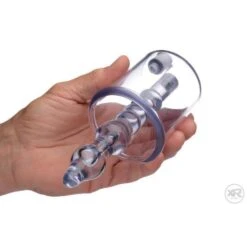 Anal Pump Cylinder With Stimulator Shaft -Boyz Shop tf1858 004 750 R 4