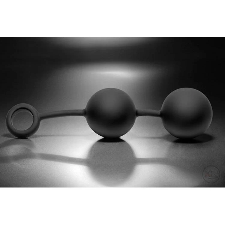 Tom Of Finland Weighted Anal Balls 2 Tom Of Finland Weighted Anal Balls - Image 2