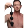 Tom Of Finland Weighted Anal Beads