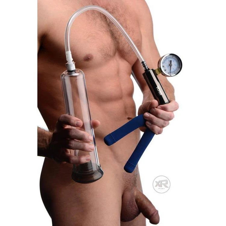 Tom Of Finland Heavy Duty Cock Pump 2 Tom Of Finland Heavy Duty Cock Pump - Image 2