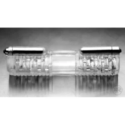 Tom Of Finland Head To Head Vibrating Sleeve -Boyz Shop tf3910 2 wm big