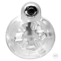 Tom Of Finland Head To Head Vibrating Sleeve -Boyz Shop tf3910 3 wm big