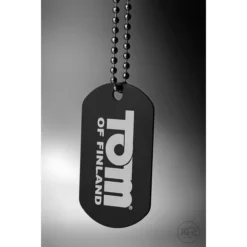 Tom Of Finland Head To Head Vibrating Sleeve -Boyz Shop tf3910 black wm big