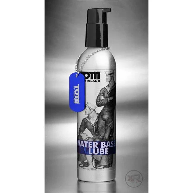 Tom Of Finland Water Based Lube 2 Tom Of Finland Water Based Lube - Image 2