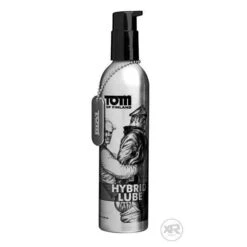 Tom Of Finland Hybrid Lube -Boyz Shop tf4781 white wm big