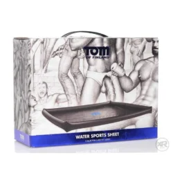 Tom Of Finland Water Sports Sheet 9 Tom Of Finland Water Sports Sheet -Boyz Shop tf6793 pkg 750