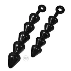 Master Series The Links Beaded Anal Plug