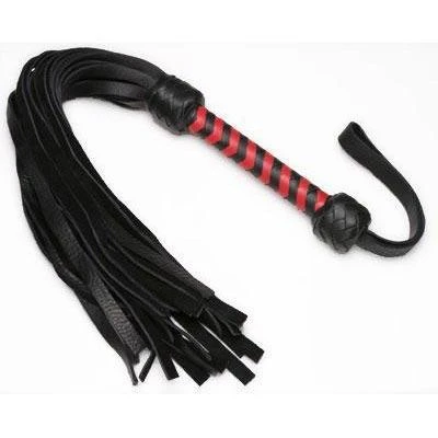 Strict Leather Bullhide Flogger 2 Strict Leather Bullhide Flogger - Image 2