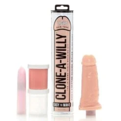Clone-A-Willy Dildo Kit