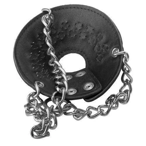 Strict Leather Parachute Spiked Ball Stretcher 3 Strict Leather Parachute Spiked Ball Stretcher - Image 3