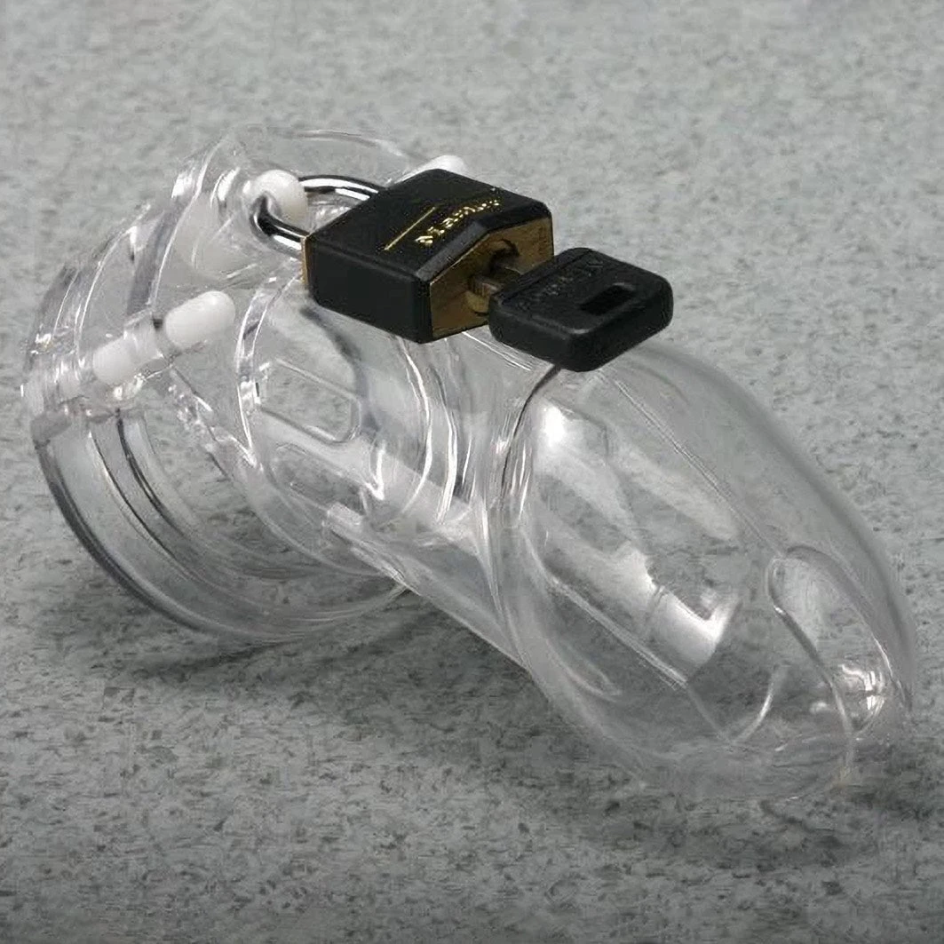 CB6000 Male Chastity Device 5 CB6000 Male Chastity Device - Image 5