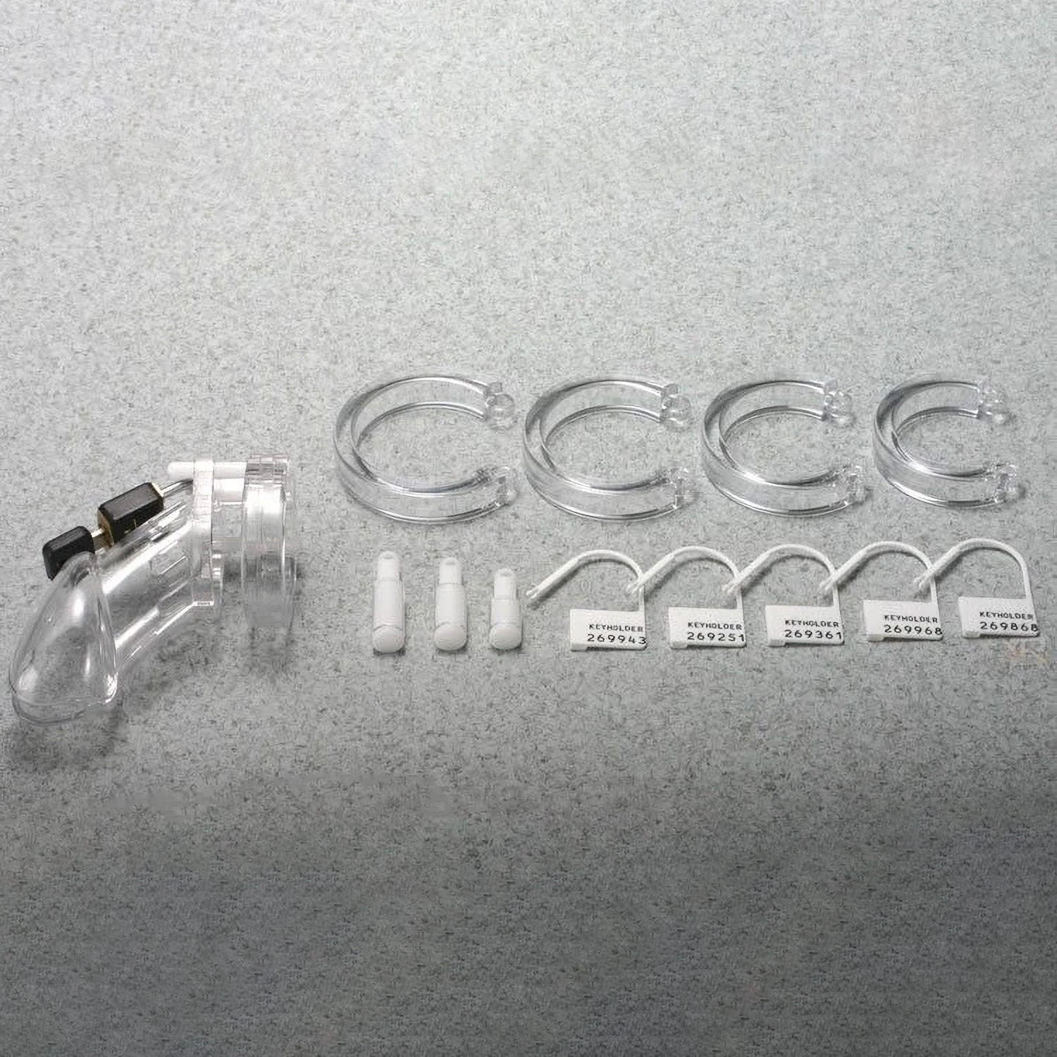 CB6000 Male Chastity Device 2 CB6000 Male Chastity Device - Image 2