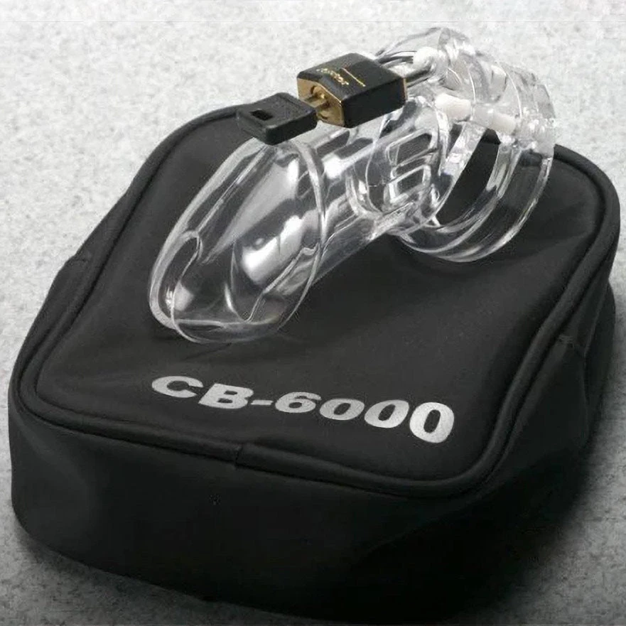 CB6000 Male Chastity Device 3 CB6000 Male Chastity Device - Image 3
